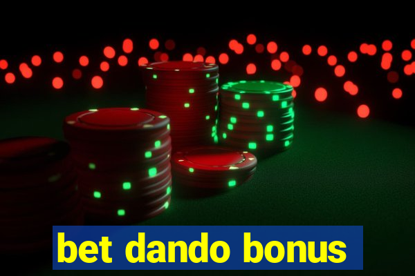 bet dando bonus