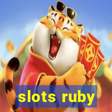 slots ruby