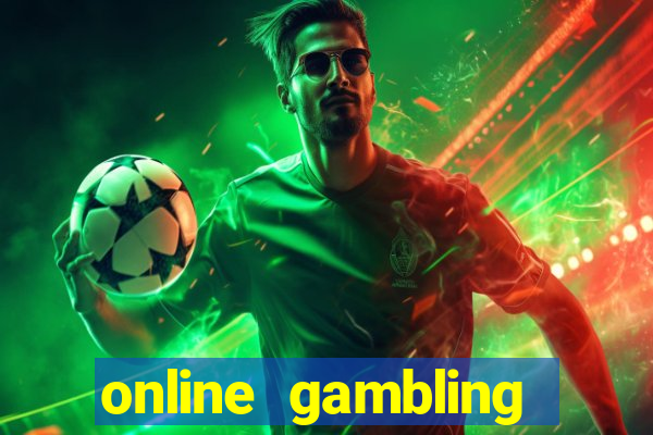 online gambling slot games