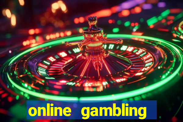 online gambling slot games