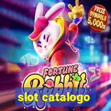 slot catalogo