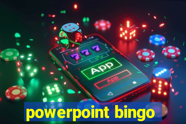 powerpoint bingo