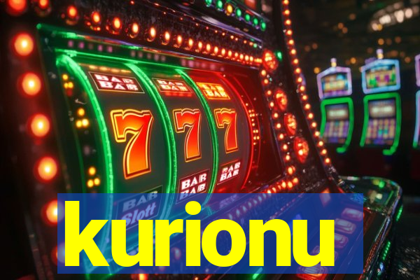 kurionu