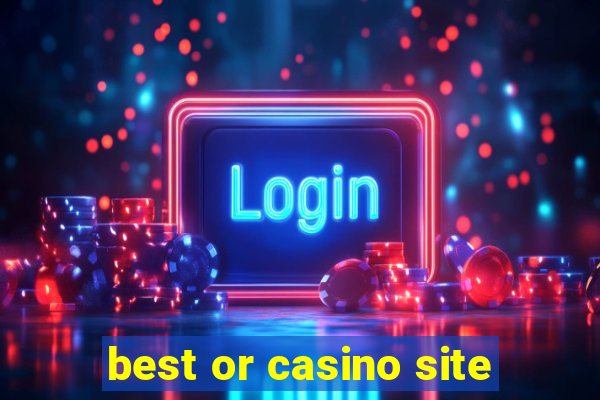 best or casino site