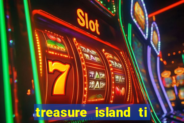 treasure island ti hotel & casino