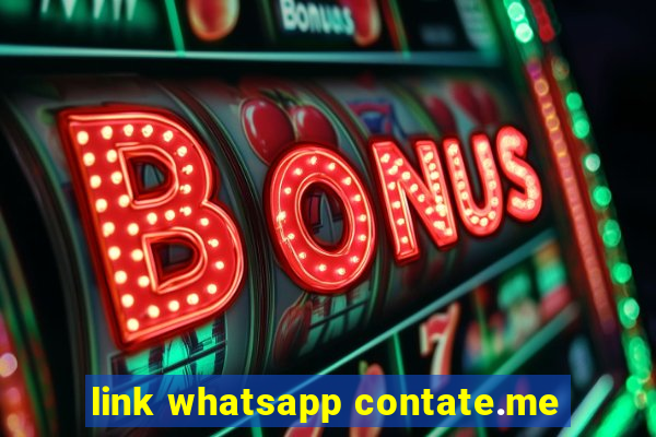 link whatsapp contate.me