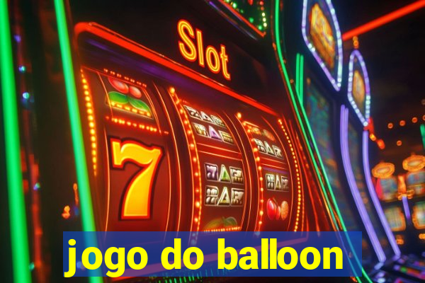 jogo do balloon