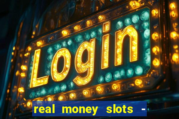 real money slots - big win cashman casino