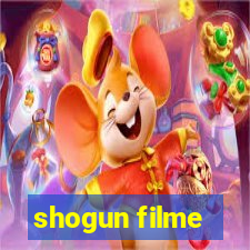 shogun filme