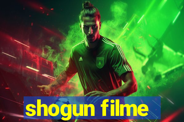 shogun filme