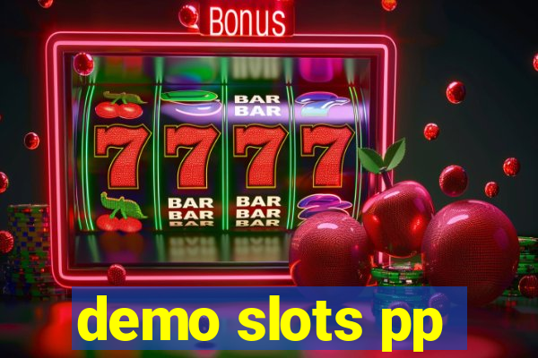 demo slots pp