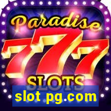 slot pg.com