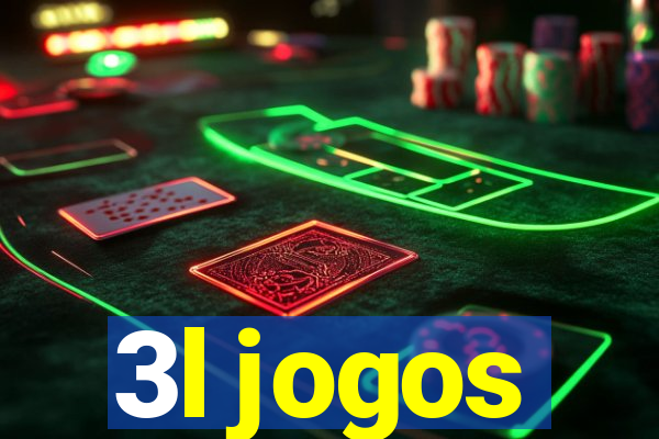 3l jogos