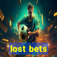 lost bets