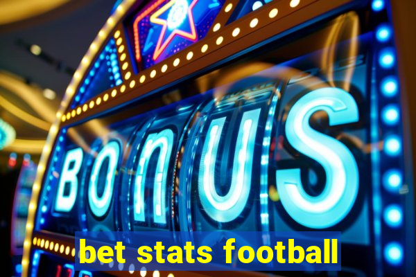 bet stats football