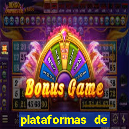 plataformas de jogos de azar