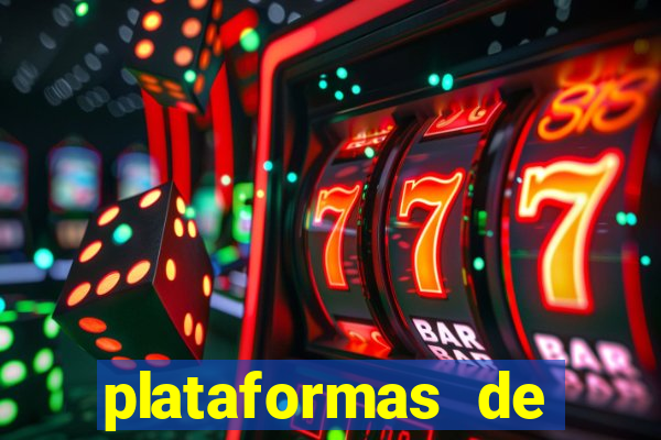 plataformas de jogos de azar