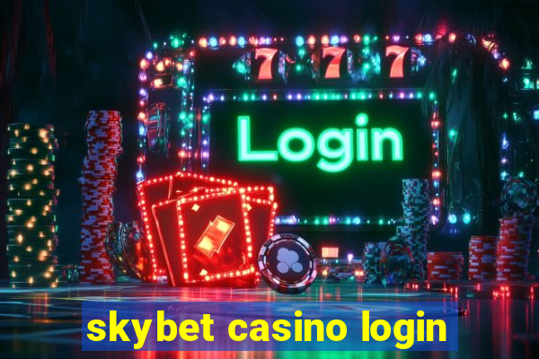 skybet casino login