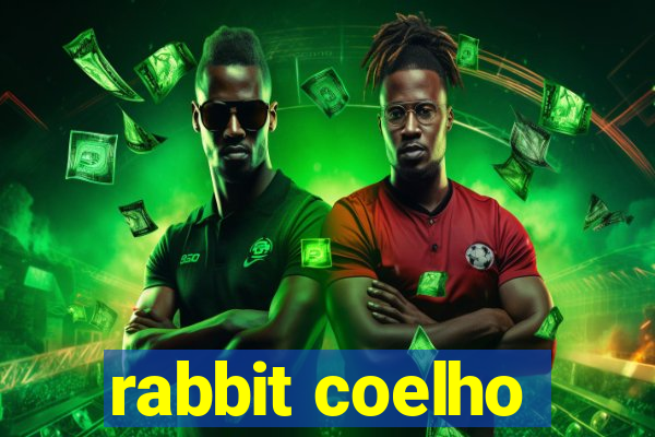 rabbit coelho