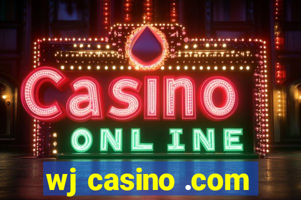 wj casino .com