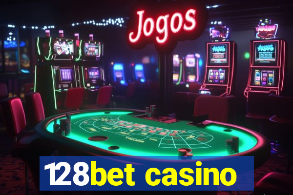 128bet casino