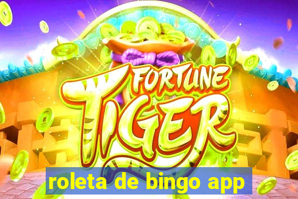 roleta de bingo app