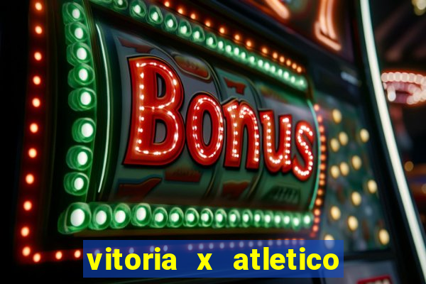 vitoria x atletico go palpite