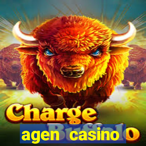 agen casino baccarat online