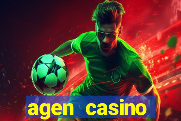 agen casino baccarat online