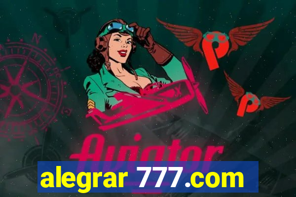 alegrar 777.com