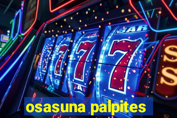 osasuna palpites