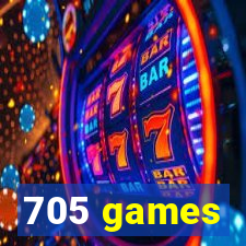 705 games