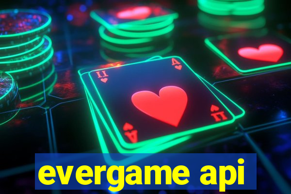 evergame api