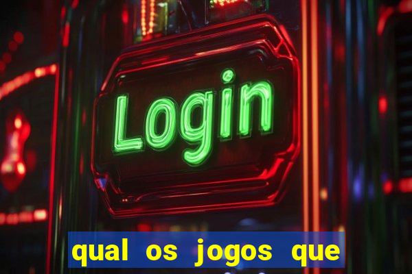 qual os jogos que pagam dinheiro de verdade