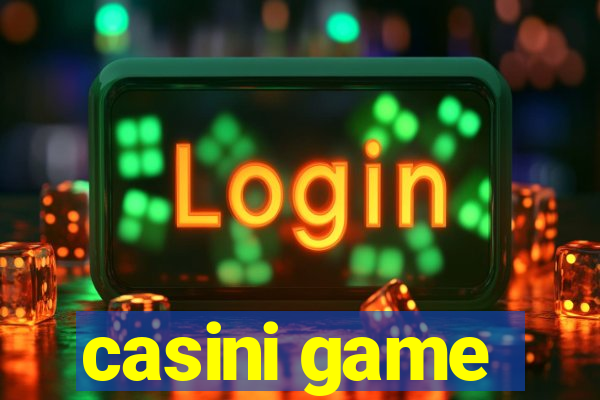 casini game