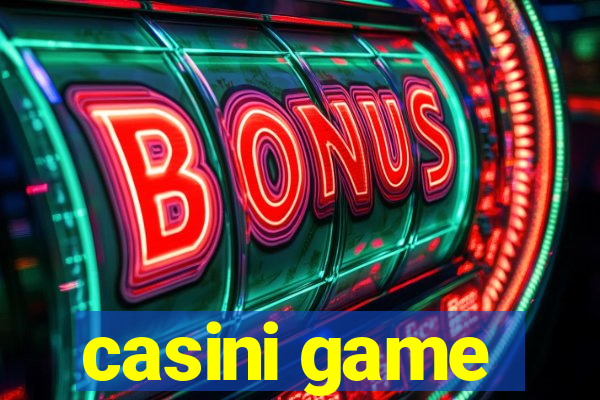 casini game