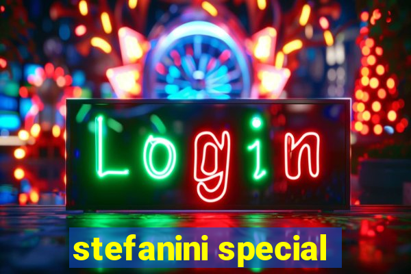 stefanini special