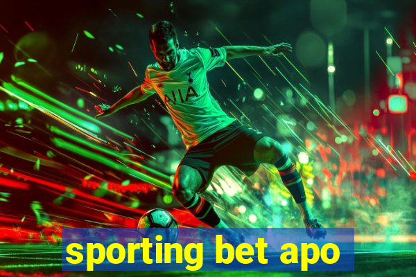 sporting bet apo