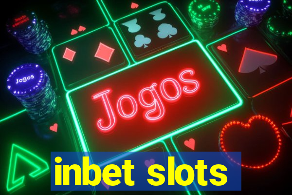 inbet slots