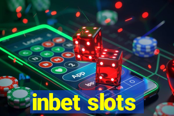 inbet slots