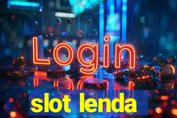 slot lenda