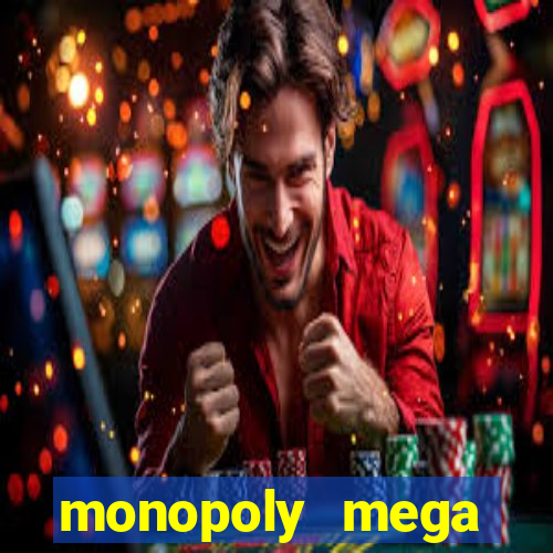 monopoly mega movers slot game