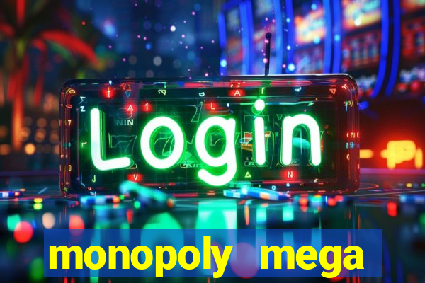 monopoly mega movers slot game