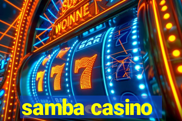 samba casino