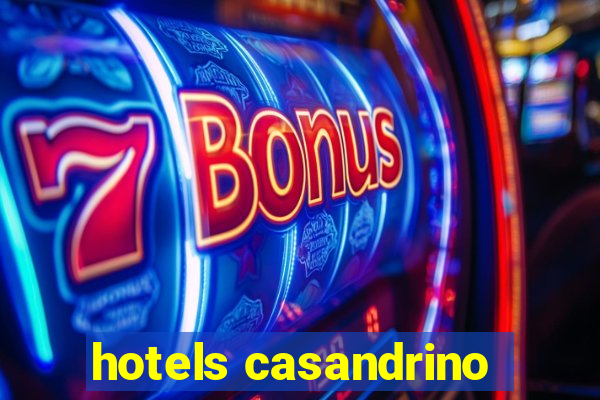 hotels casandrino