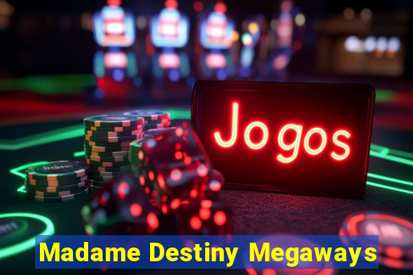 Madame Destiny Megaways