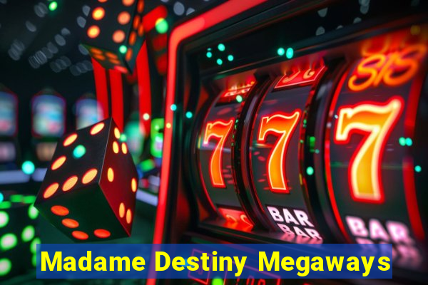 Madame Destiny Megaways