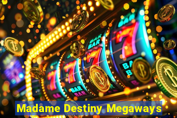 Madame Destiny Megaways