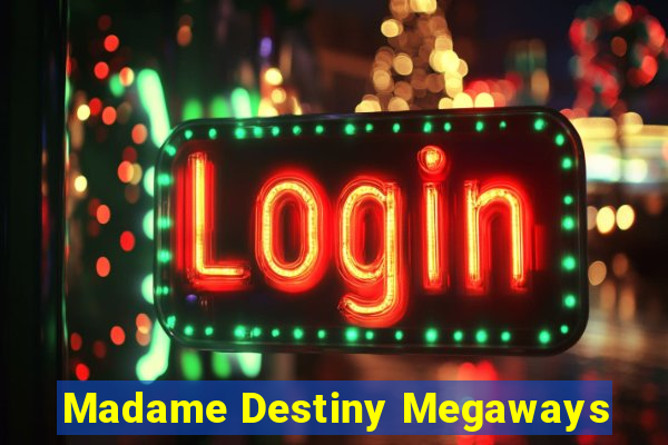 Madame Destiny Megaways