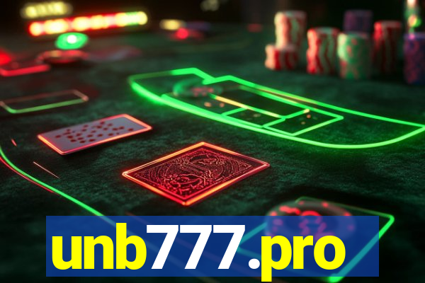 unb777.pro